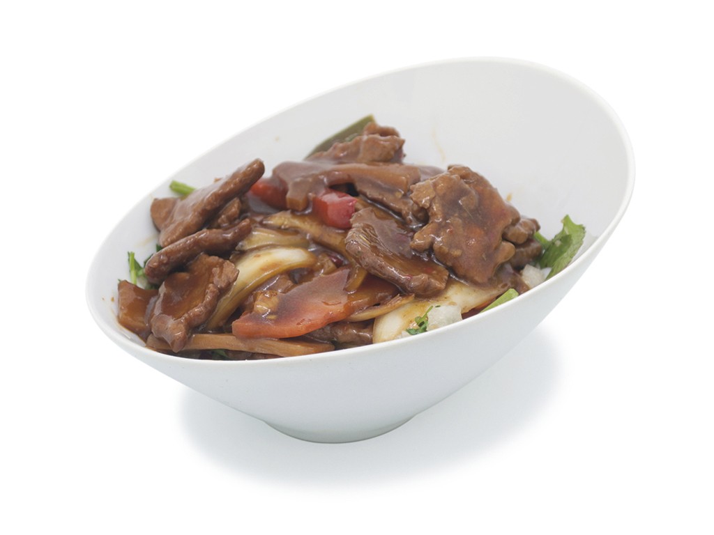R2 - Bœuf thaï