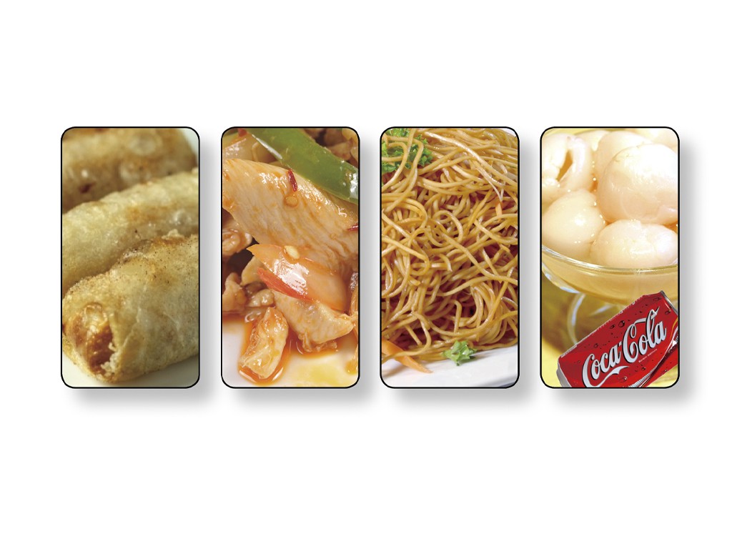 C1 - Menu Complet