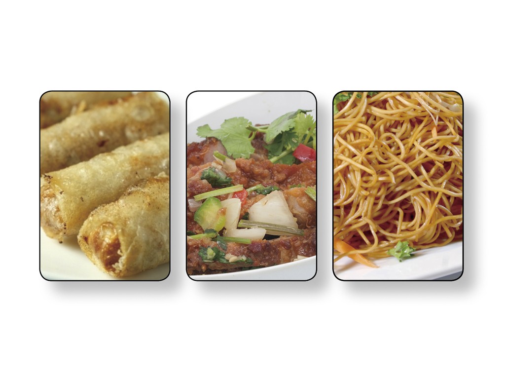 C3 - Menu Saveur