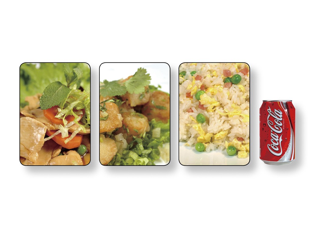 C4 - Menu Delice