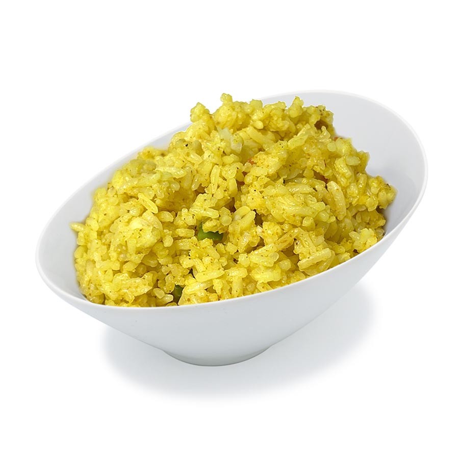 A6 - Riz curry