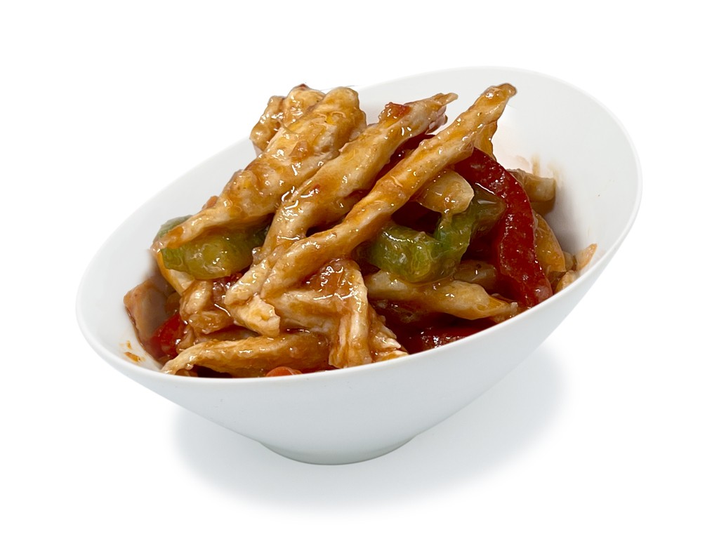 P10 - Poulet thaï
