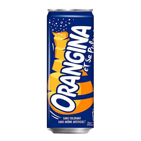 T5 - Orangina