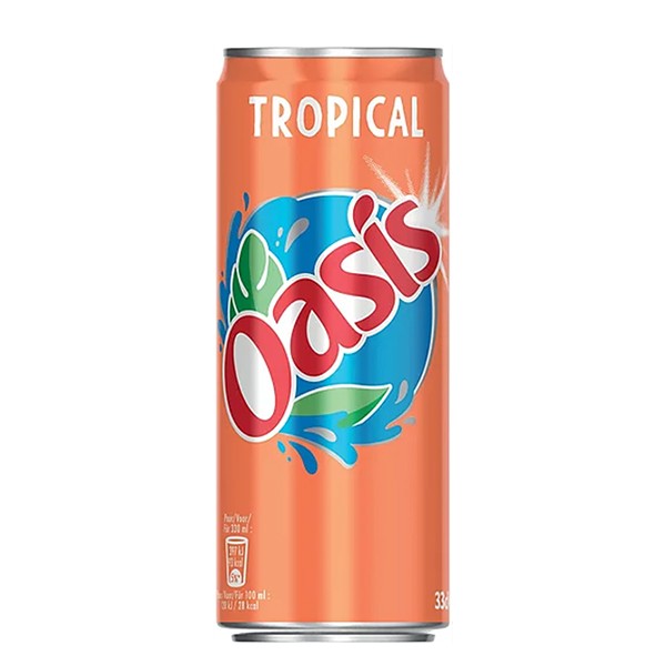 T8 - Oasis trobical