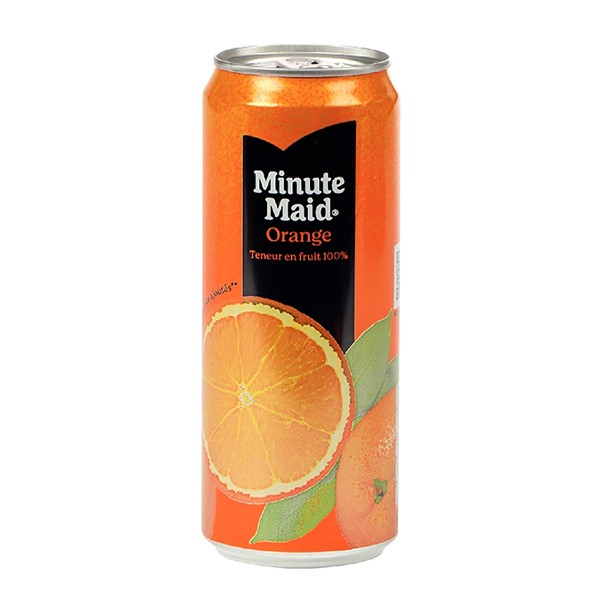 T11 - Jus d'orange