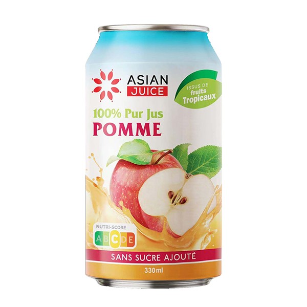 T15 - Jus de pomme