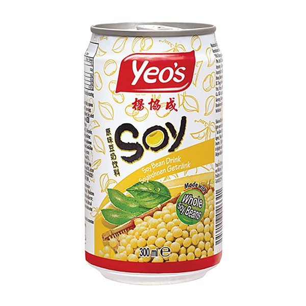 T18 - Lait de soja