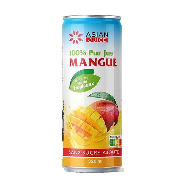 T16 - Jus de Mangue