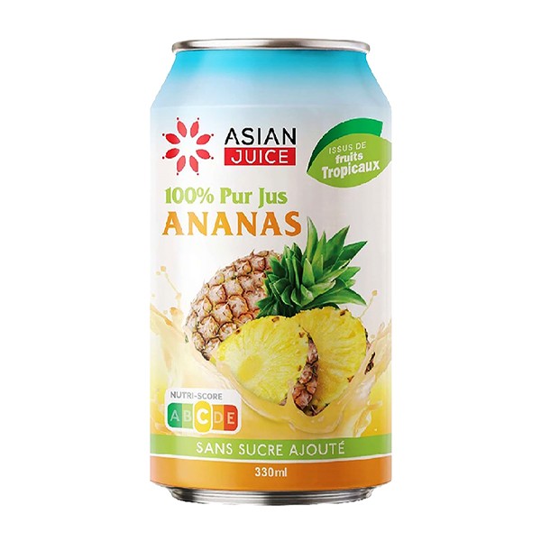 T14 - Jus d'ananas
