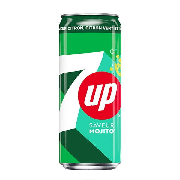 T10 - 7 UP mojito